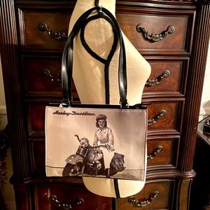 Harley Davidson purse